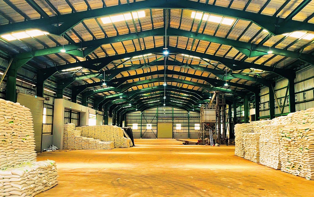 Storage Warehouse Ogun