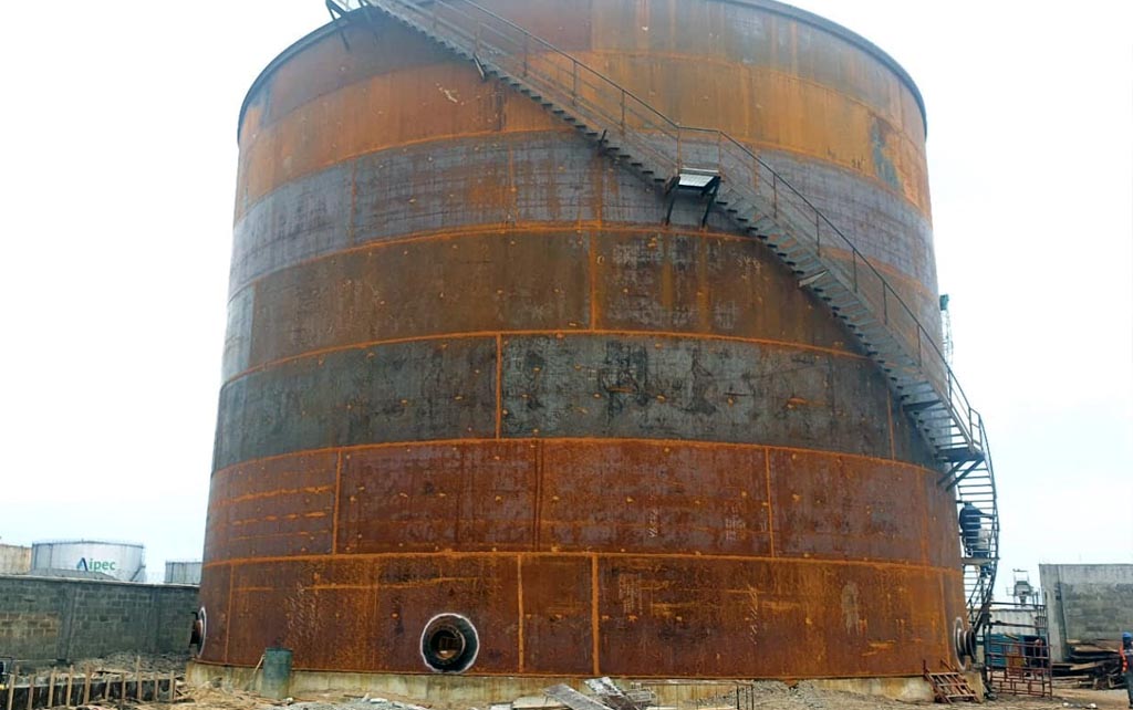 Fire Water Tank Kano