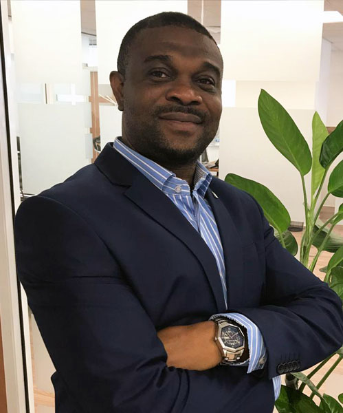 Ovie Charles Alaburu